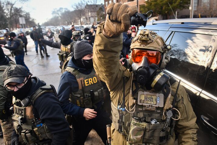 TOPSHOT-US-IMMIGRATION-ICE-SHOOTING