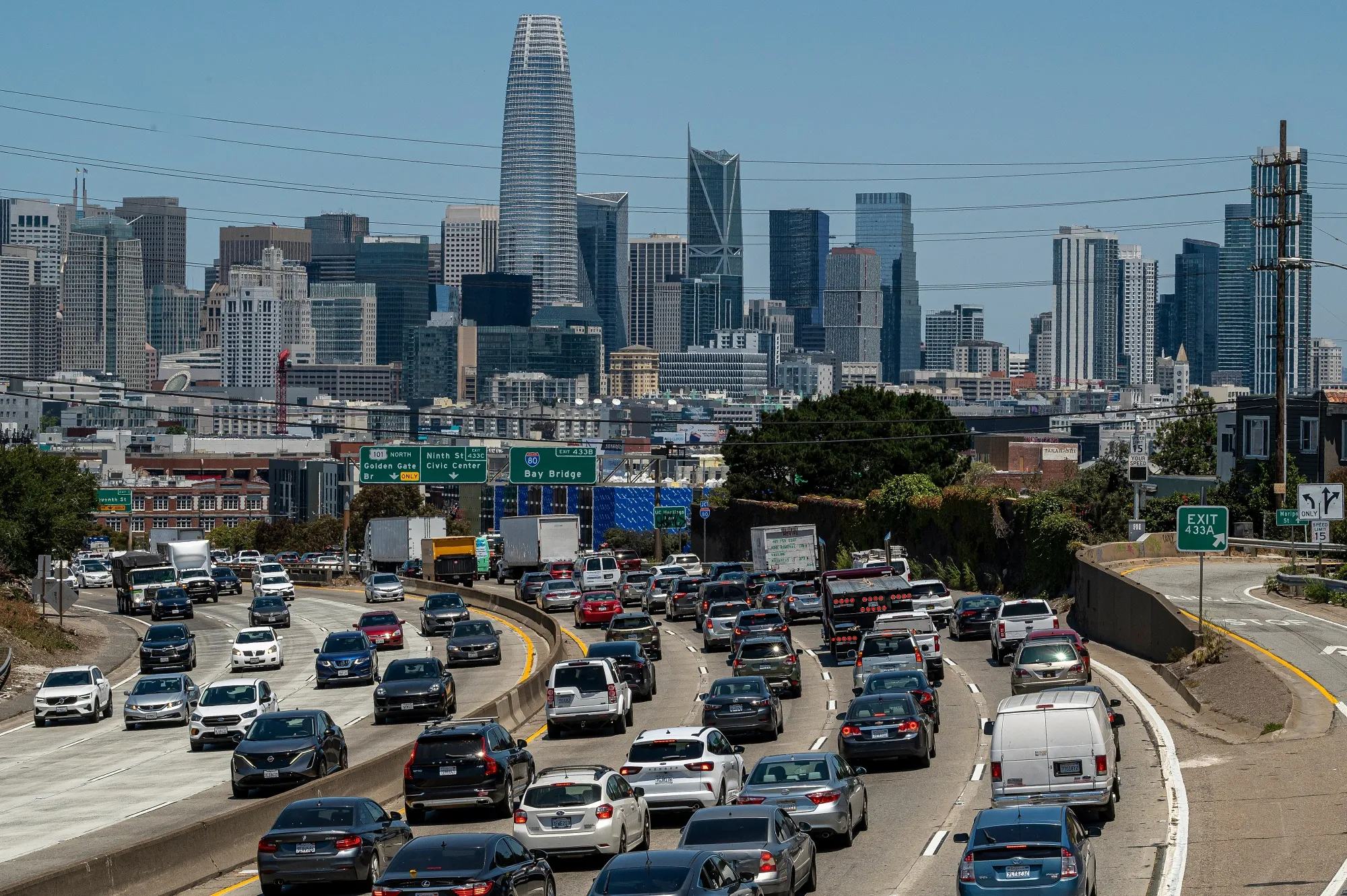 An EV in a hot climate has to work harder to keep its battery and its passengers cool.