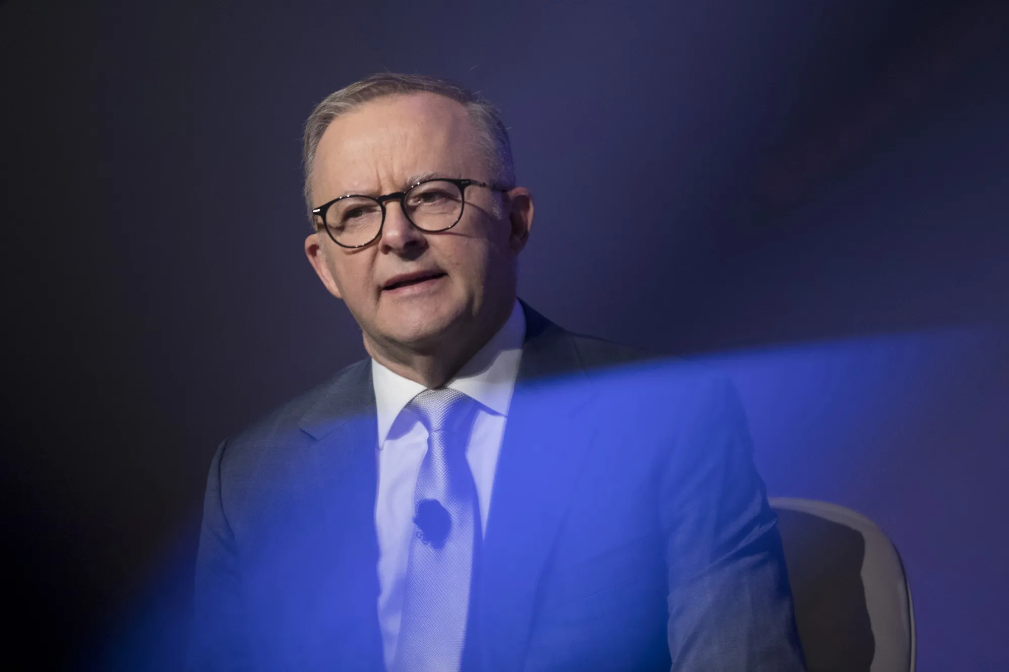Anthony Albanese