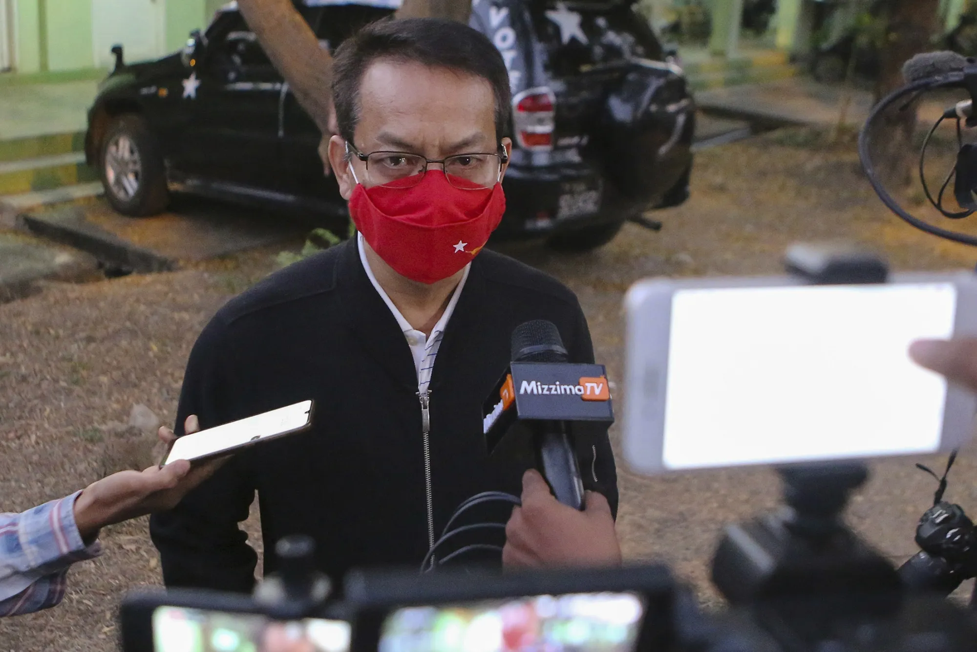 Exiles Put Crypto, Fed Funds at Center of Myanmar Finance Plan - Bloomberg