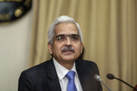 Slowdown Fears Sway India's Monetary Policy Makers 