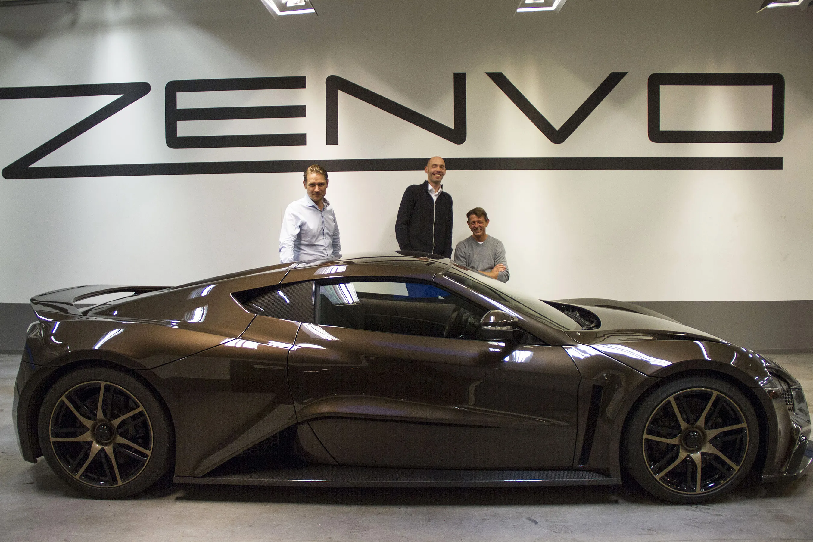 Danish Supercar Builder Zenvo Aims for Success Where DeLorean Failed -  Bloomberg, image size:2700x1800