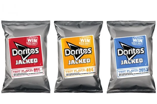 Name That Fake Flavor: Doritos Brings Back the Mystery Chips