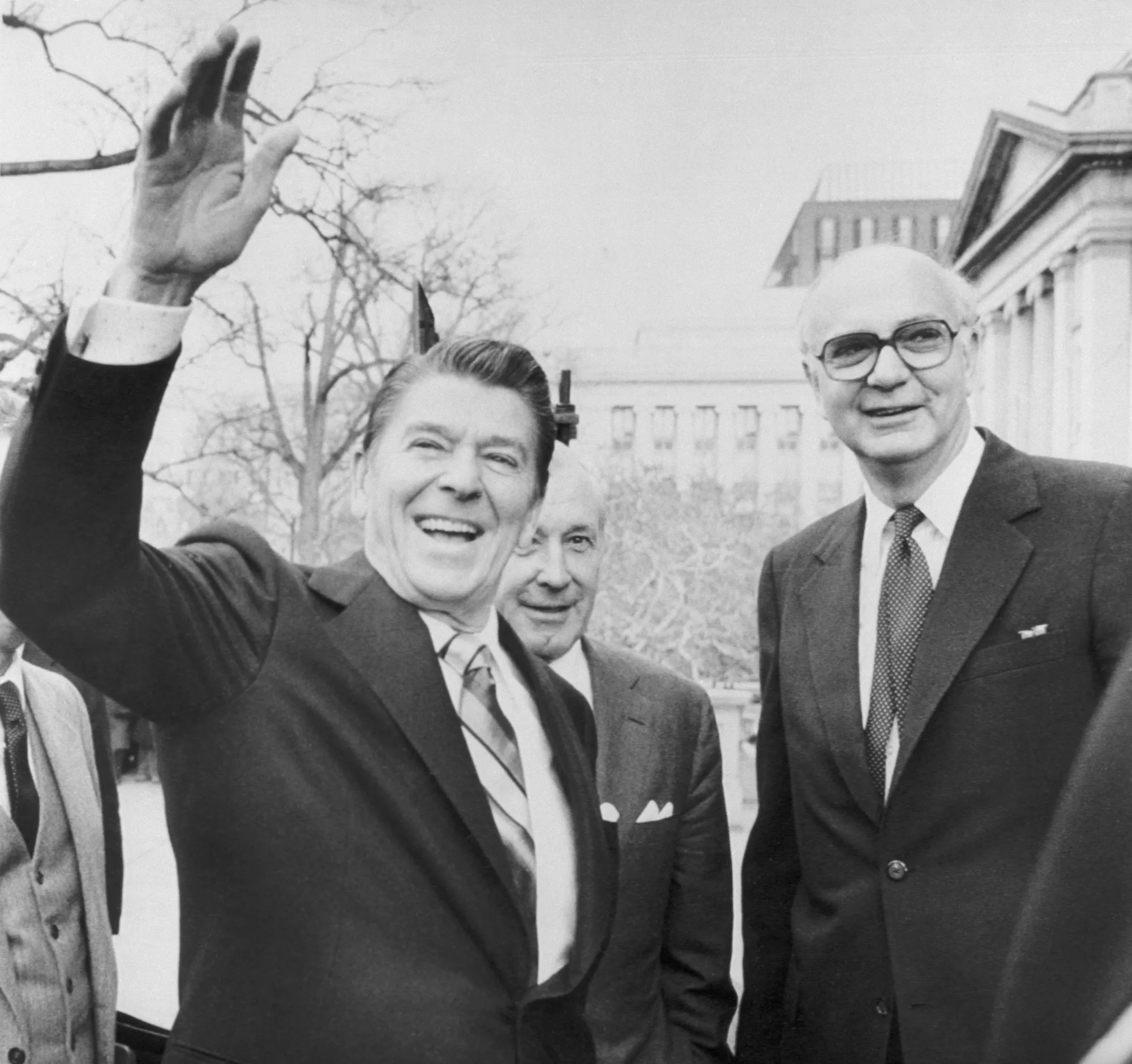 Turning points like Paul Volcker’s crushing of inflation under Ronald Reagan aren’t easy to spot in real time.