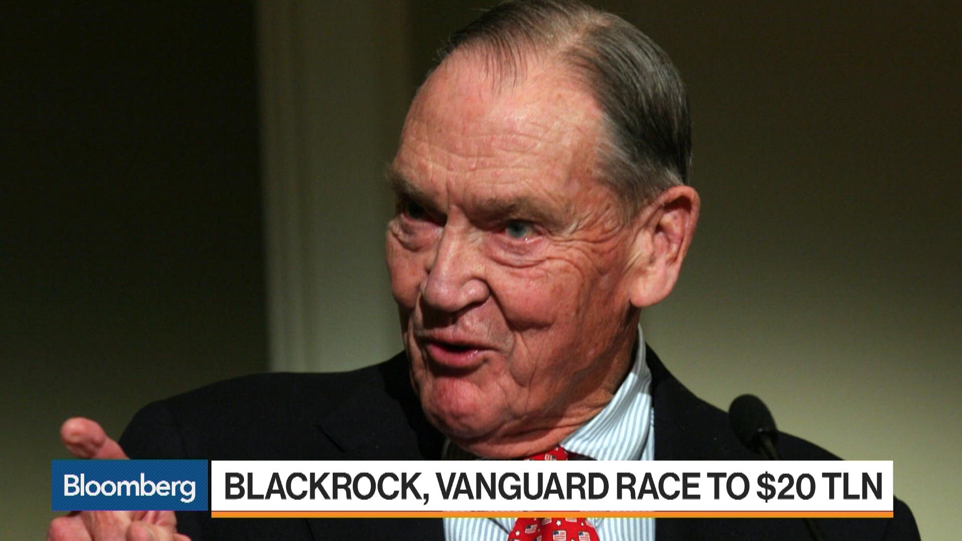 BlackRock and Vanguard’s 20 Trillion Future Is Closer Than You Think