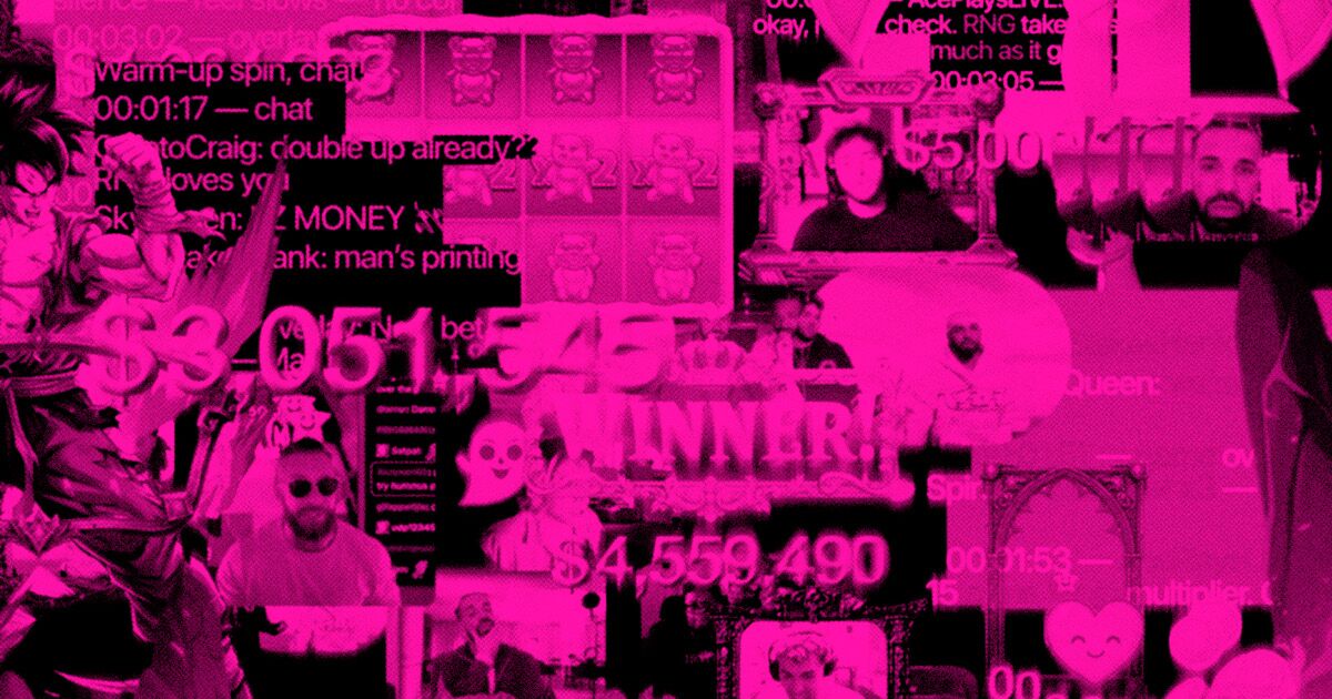 How Businessweek Analyzed Slots Gameplay by Stake’s Star Influencers