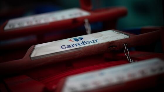 Carrefour to Buy Walmart’s Former Business in Brazil