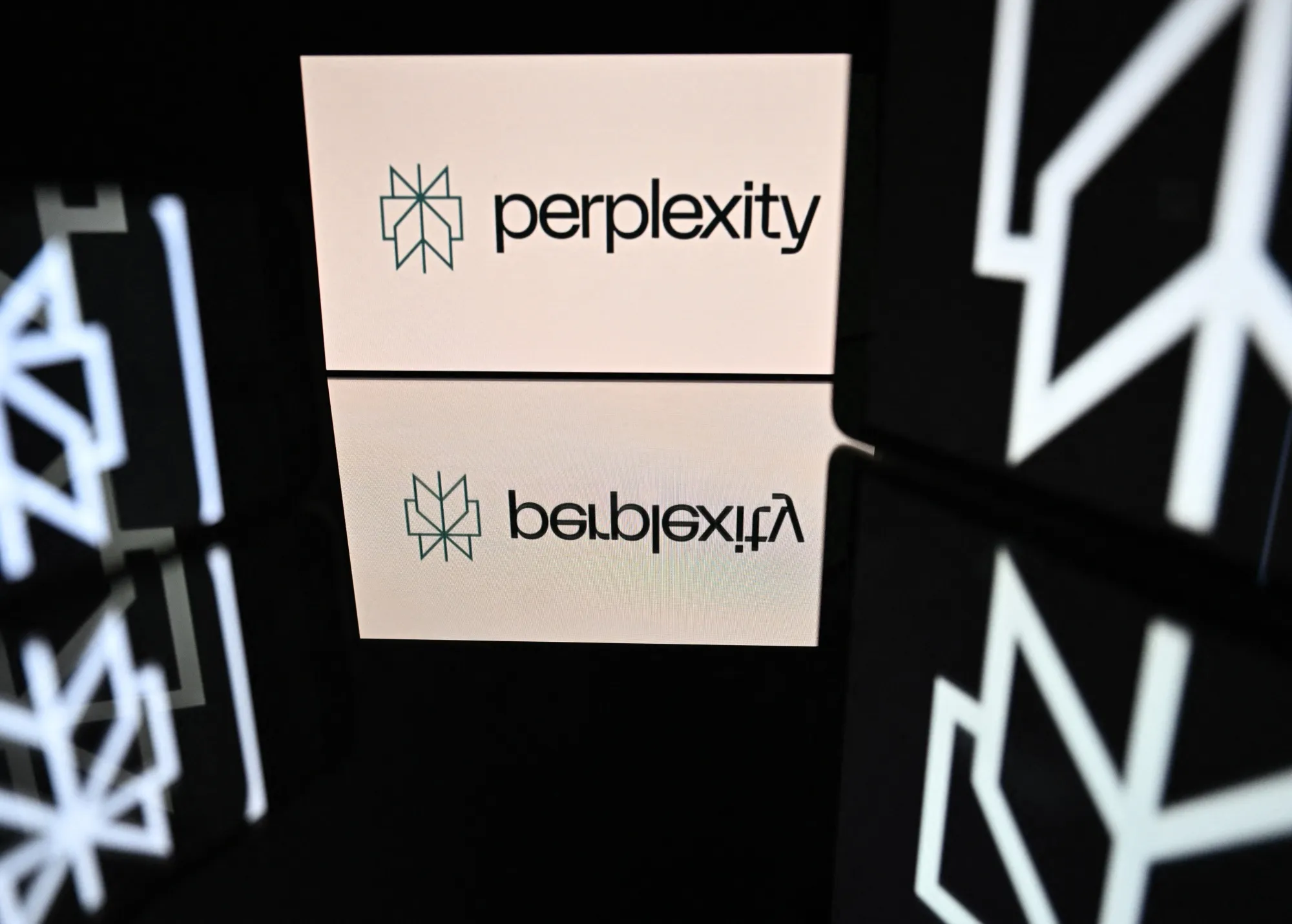 The Perplexity&nbsp;logo