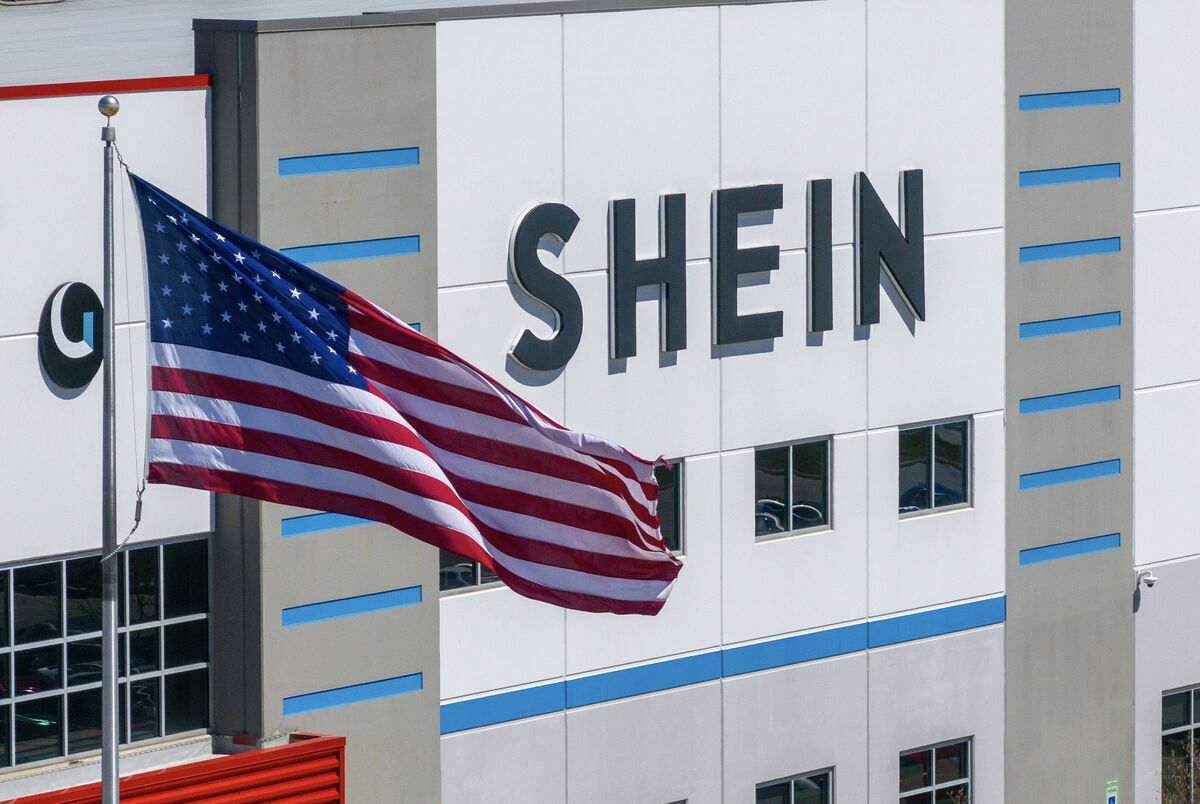 Shein’s Robust US Growth Evaporates After Trump Tariff Hit