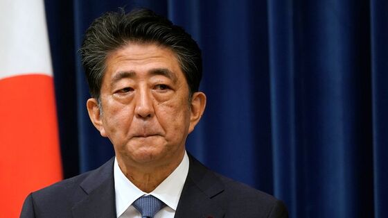 Japan’s New Leader Will Likely Keep Big Stimulus Rolling