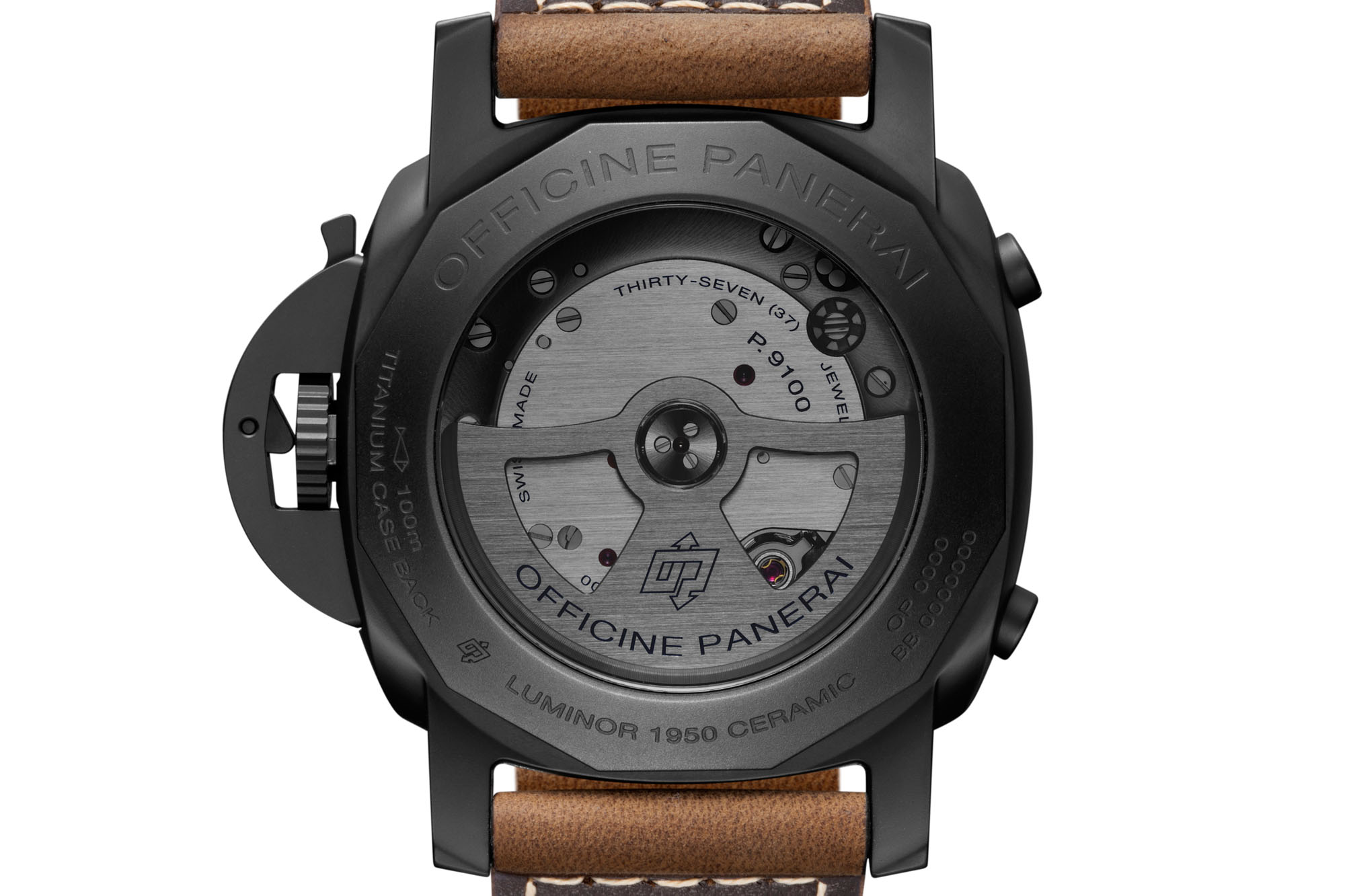 Panerai 580 on sale