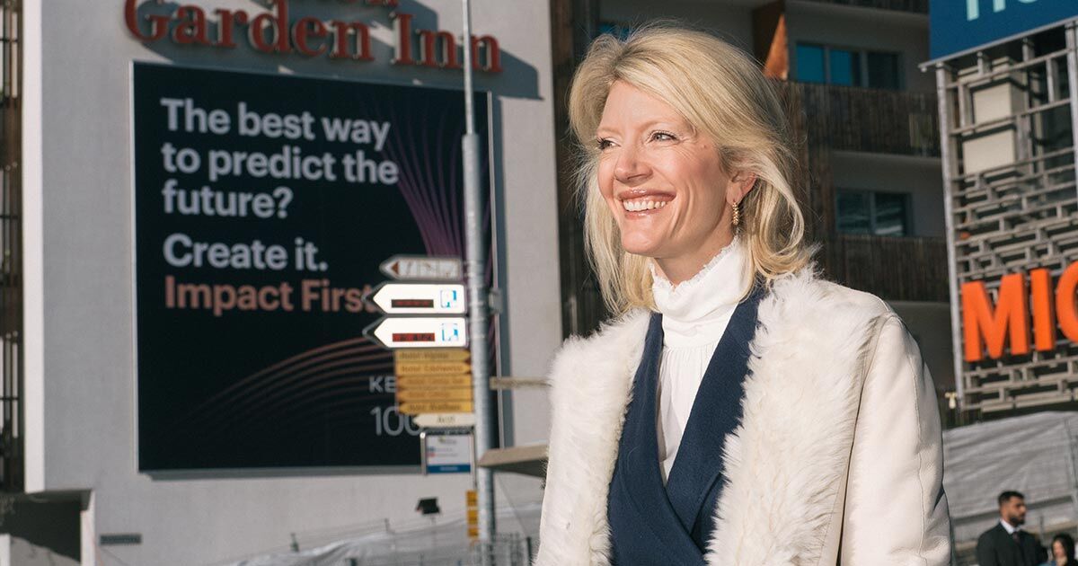 An interview with Jeannette zu Fürstenberg, who was promoted to president of General Catalyst in January, about investing in European tech and defense startups (Mark Bergen/Bloomberg)