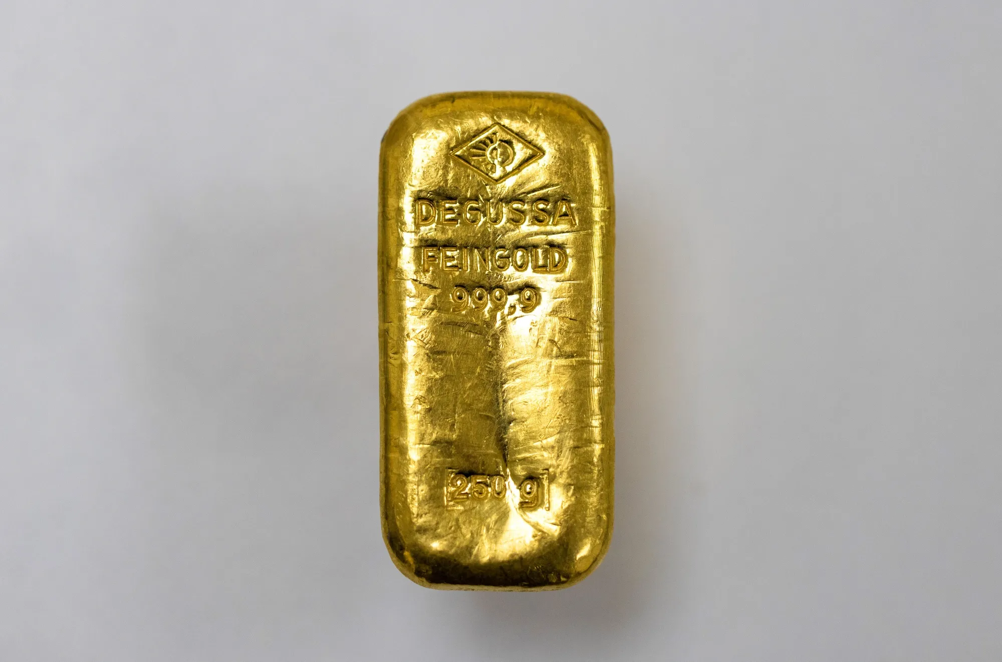 Gold: quite valuable.