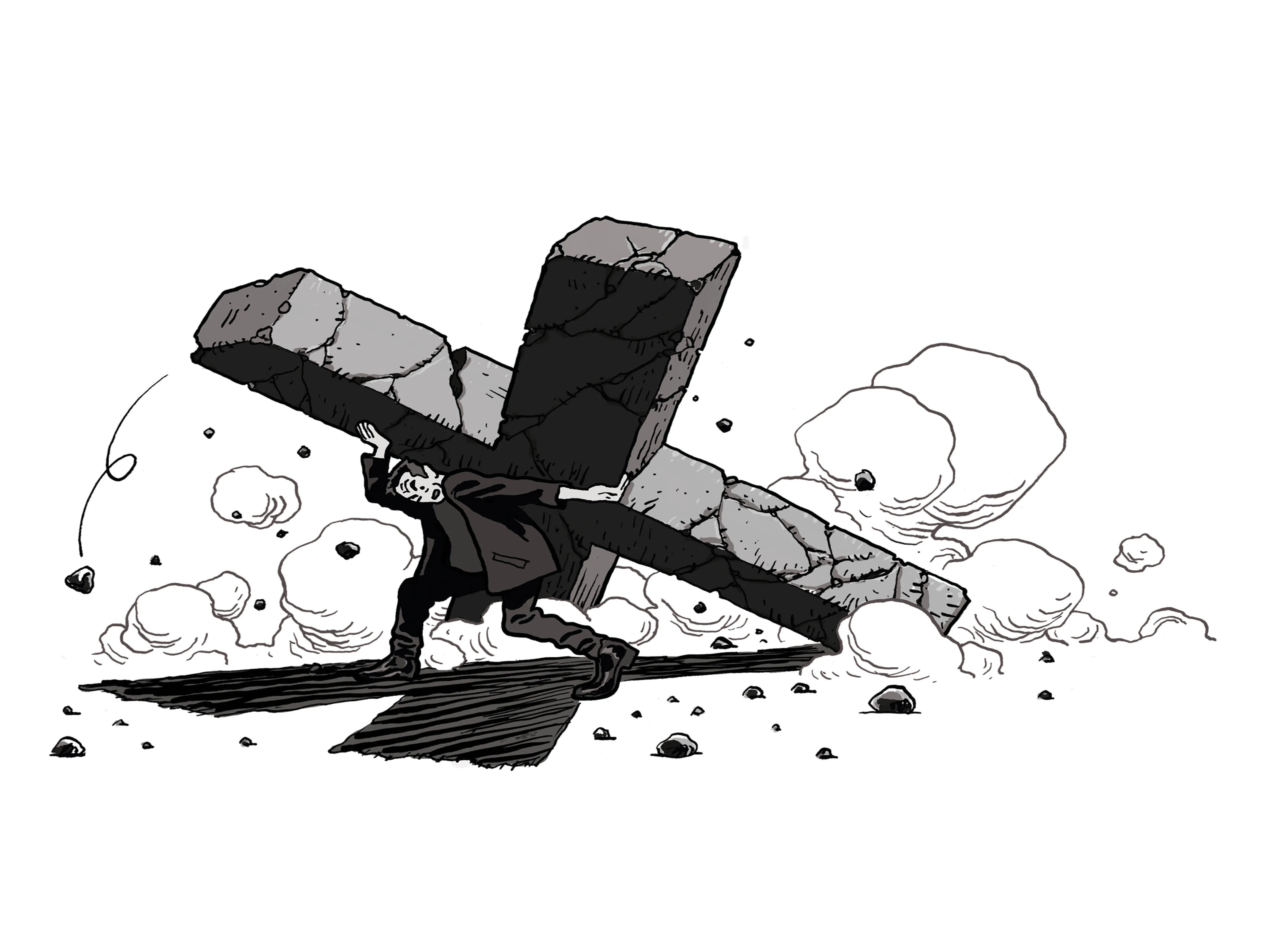 Illustration: Connor Willumsen for Bloomberg Businessweek
