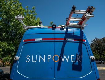 relates to Solar Installer SunPower Slips as Cash Infusion Dilutes Shares
