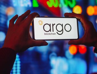 relates to Galaxy to Buy Helios Bitcoin Mining Facility From Argo