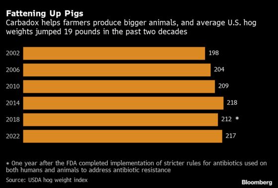 Why Is a Drug Banned in Europe, Canada Still Being Fed to U.S. Pork?