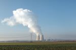 The EDF-operated&nbsp;Nogent nuclear power plant in France, on Dec. 21.
