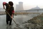 China's polluted soil is a bigger problem than many realized.&nbsp;Photographer: Stephen Shaver/AFP/Getty Images