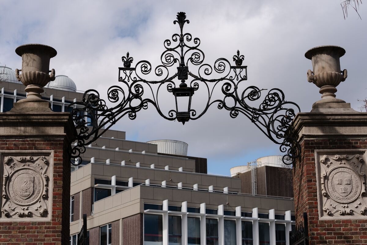 Harvard Says IRS Revoking Tax-Exempt Status Would Be ‘Unlawful’