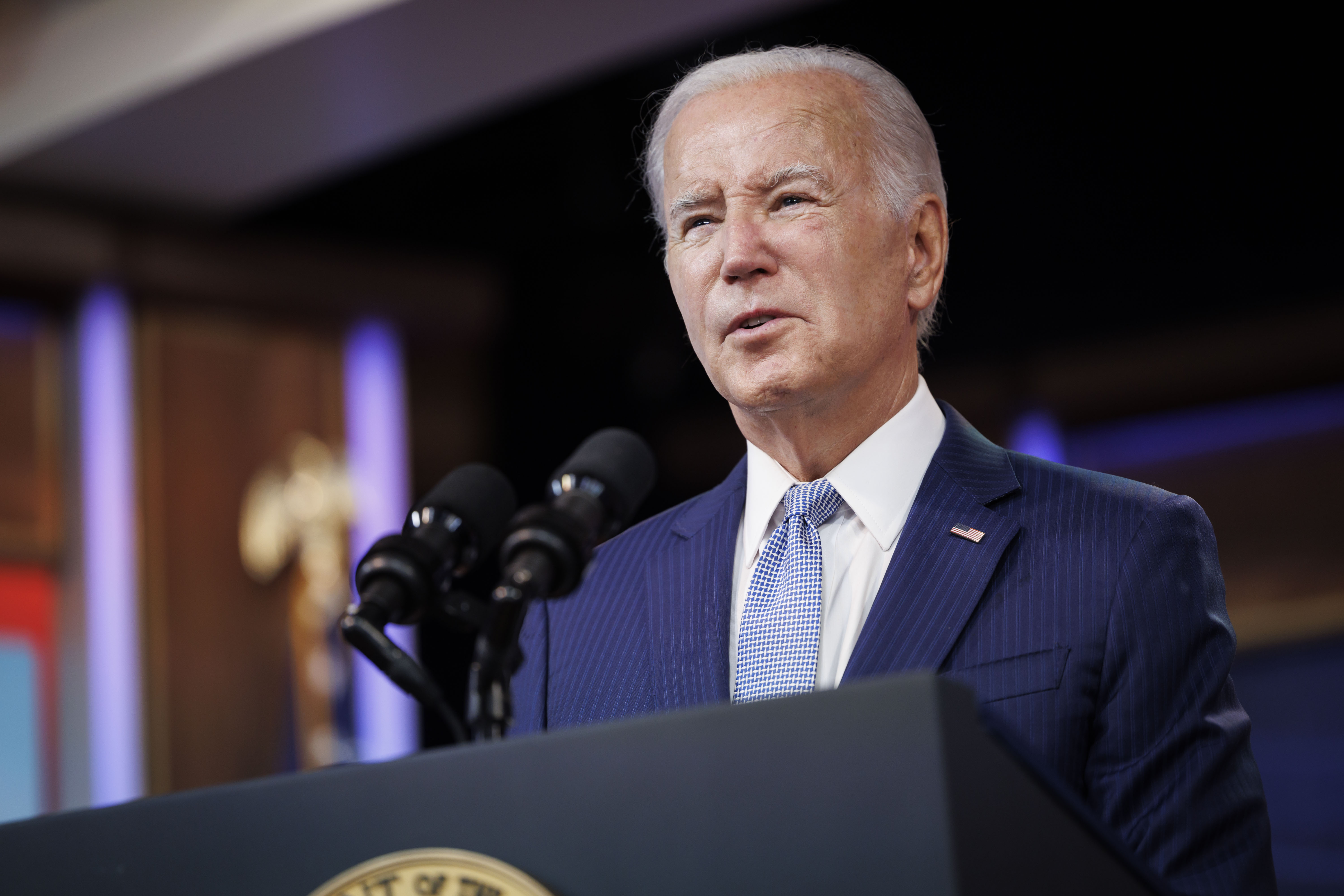 Biden to Curb US Investments in China Chips, AI, Quantum Computing -  Bloomberg
