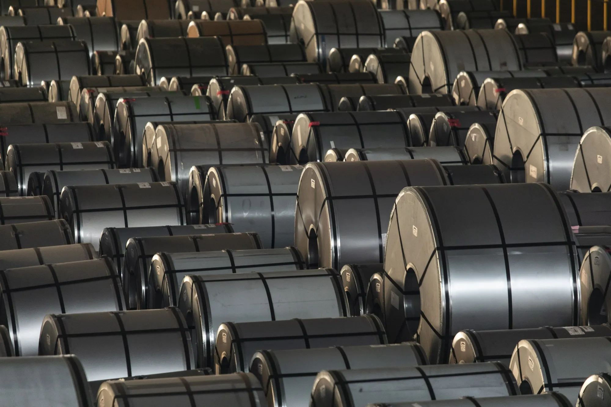 China is the world’s biggest producer and consumer of steel.