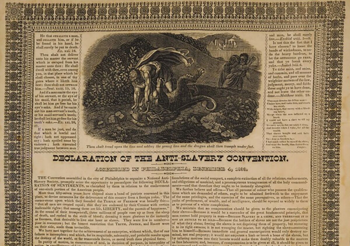 Where ConstitutionDAO Failed, Another Hopeful Wins at Sotheby’s