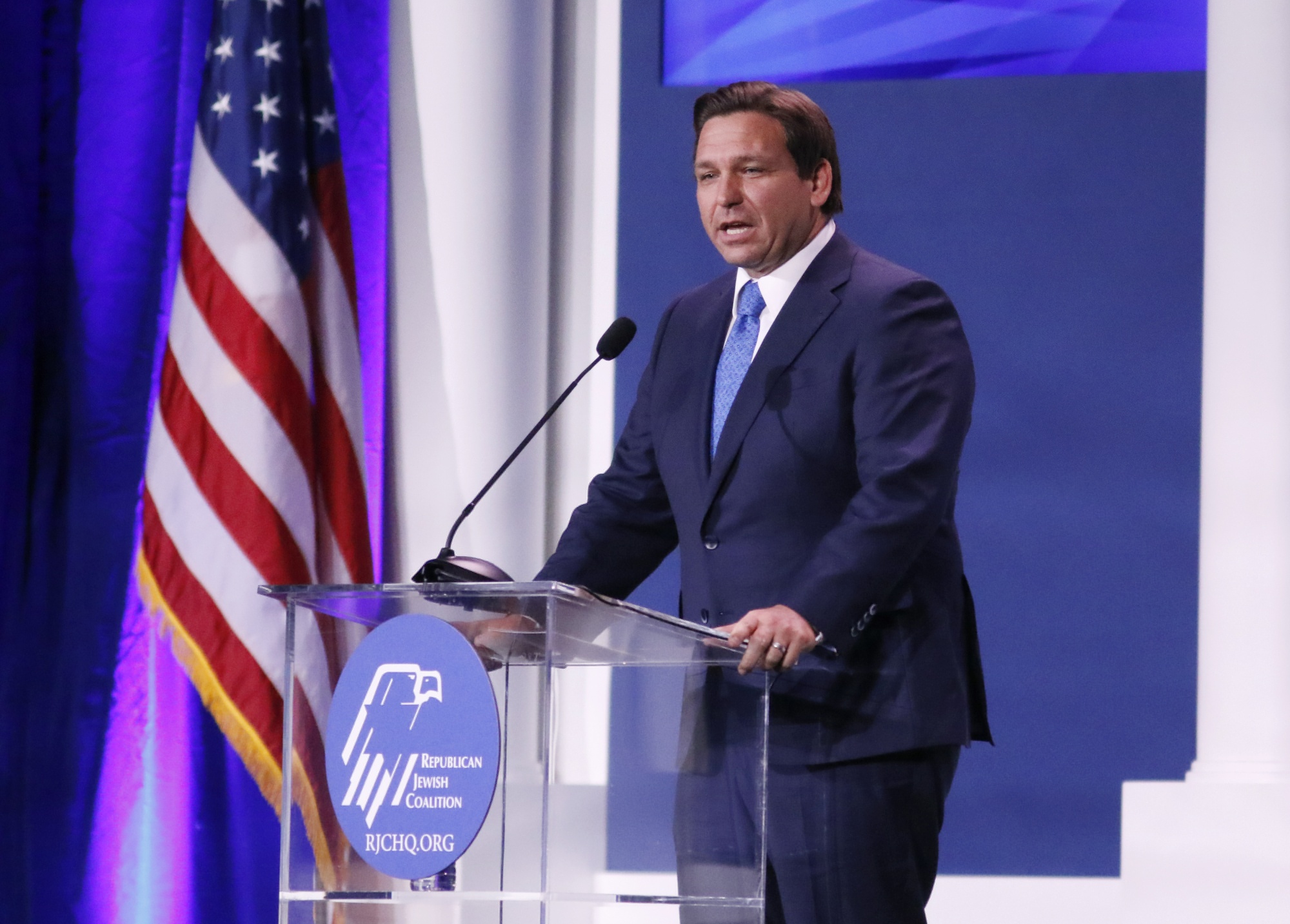 DeSantis Seeks Florida Supreme Court Probe Into Covid Shots - Bloomberg