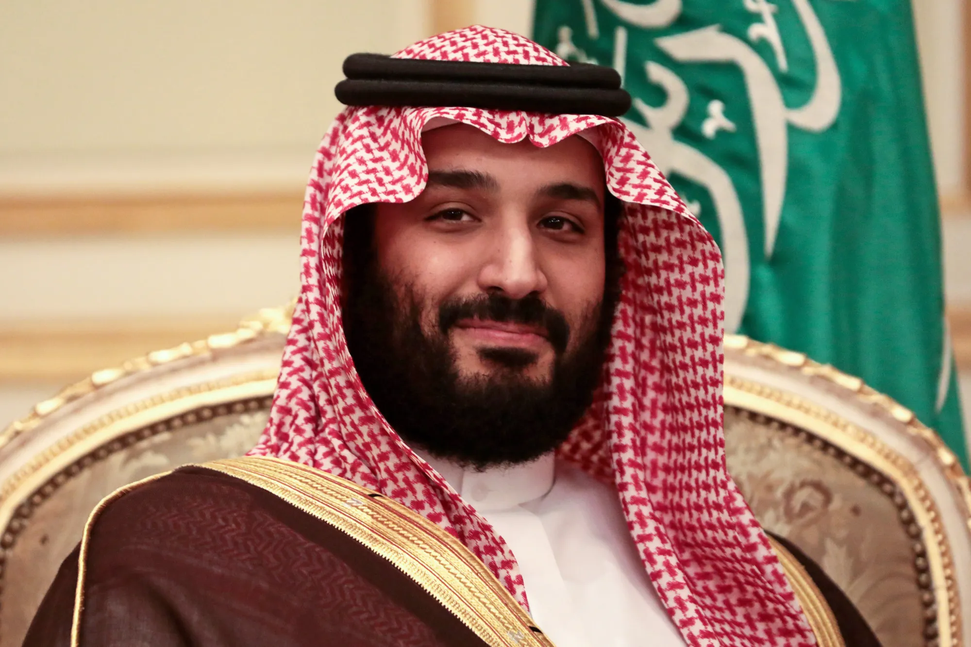 Crown Prince Mohammed bin Salman