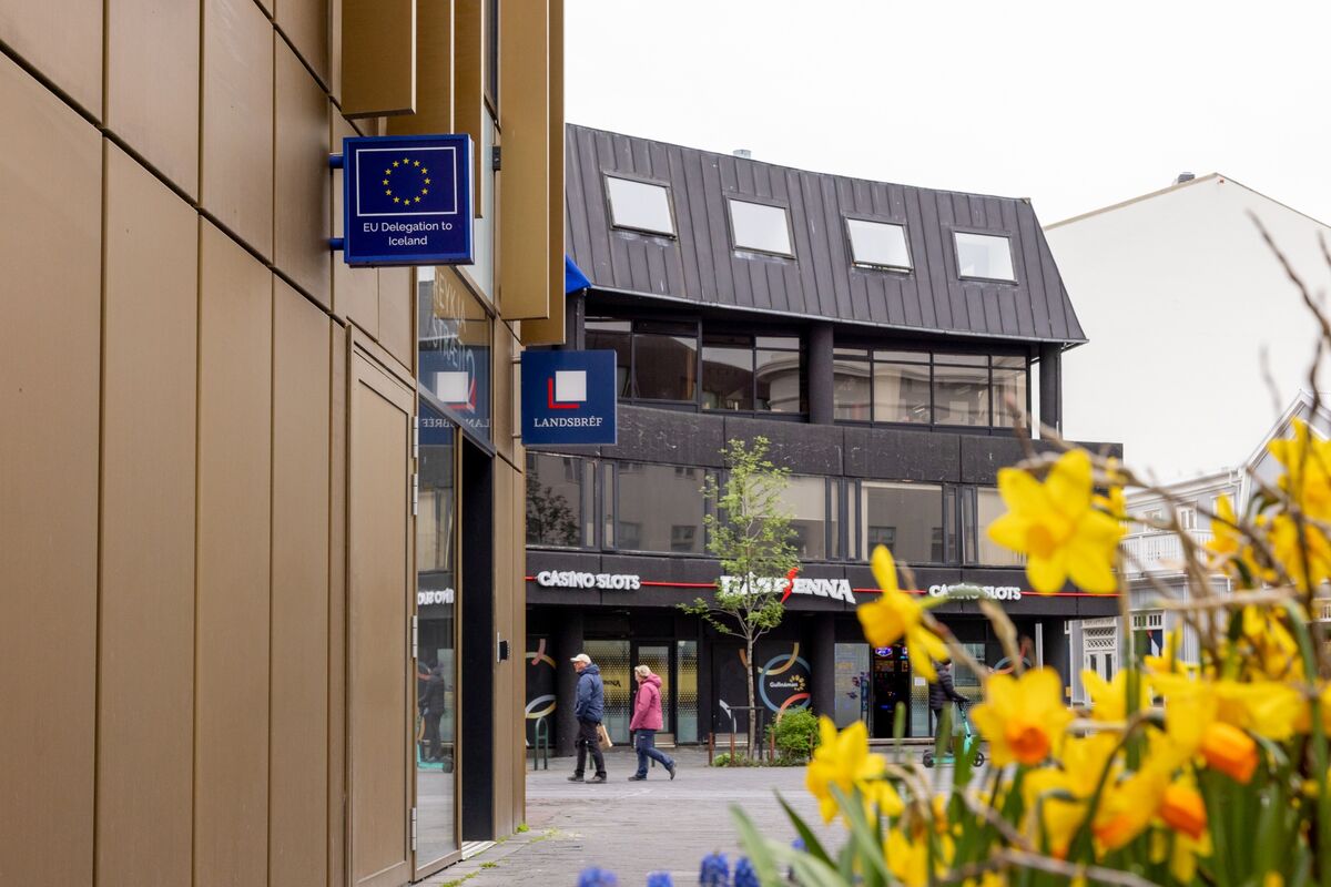 Iceland Debates Benefits of Euro Entry as Vote on EU Talks Nears