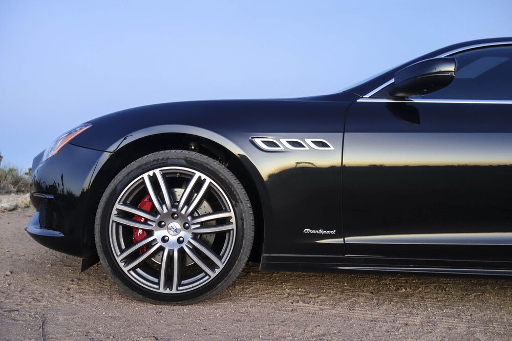 2018 Maserati Quattorporte Review Eight Things It Could Do Better 1506355154 Maserati Quattroporte 08