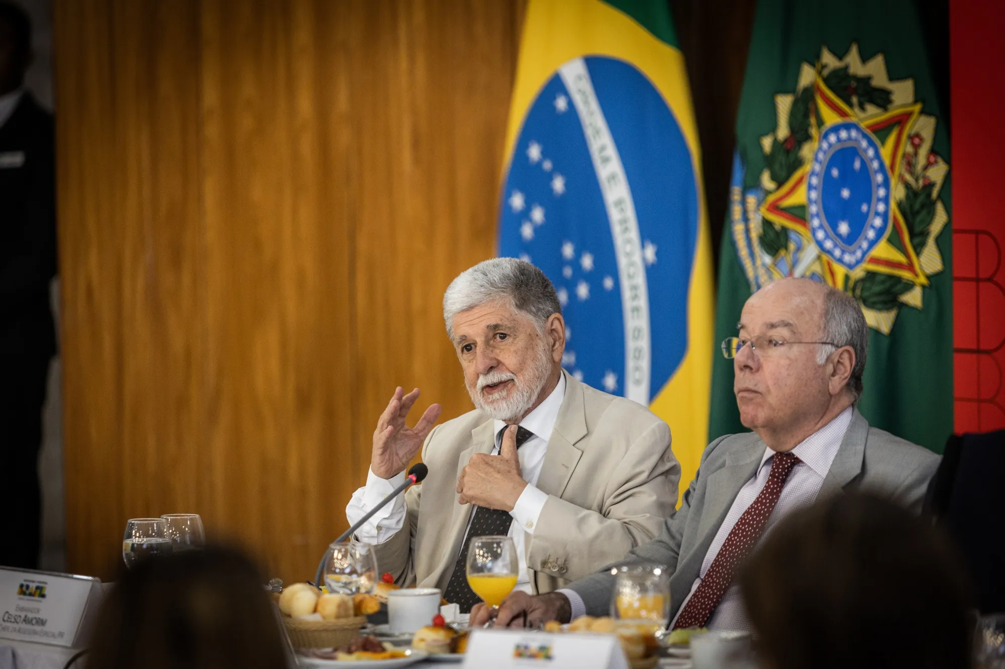 Celso Amorim