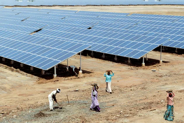 India's Blackout Could Slow Green Energy Progress