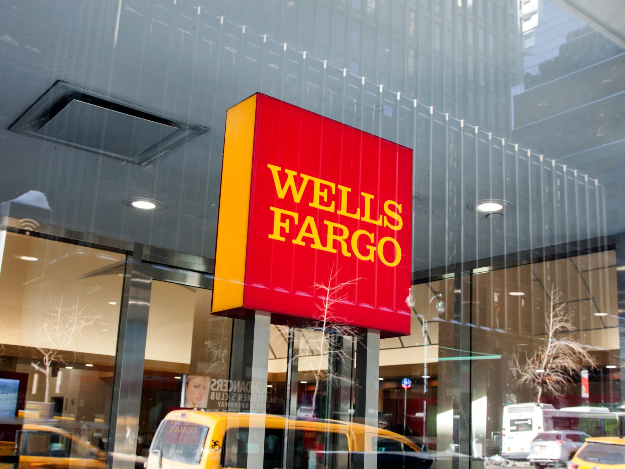 Wells Fargo Told to Pay $102.8 Million in Patent Verdict - Bloomberg