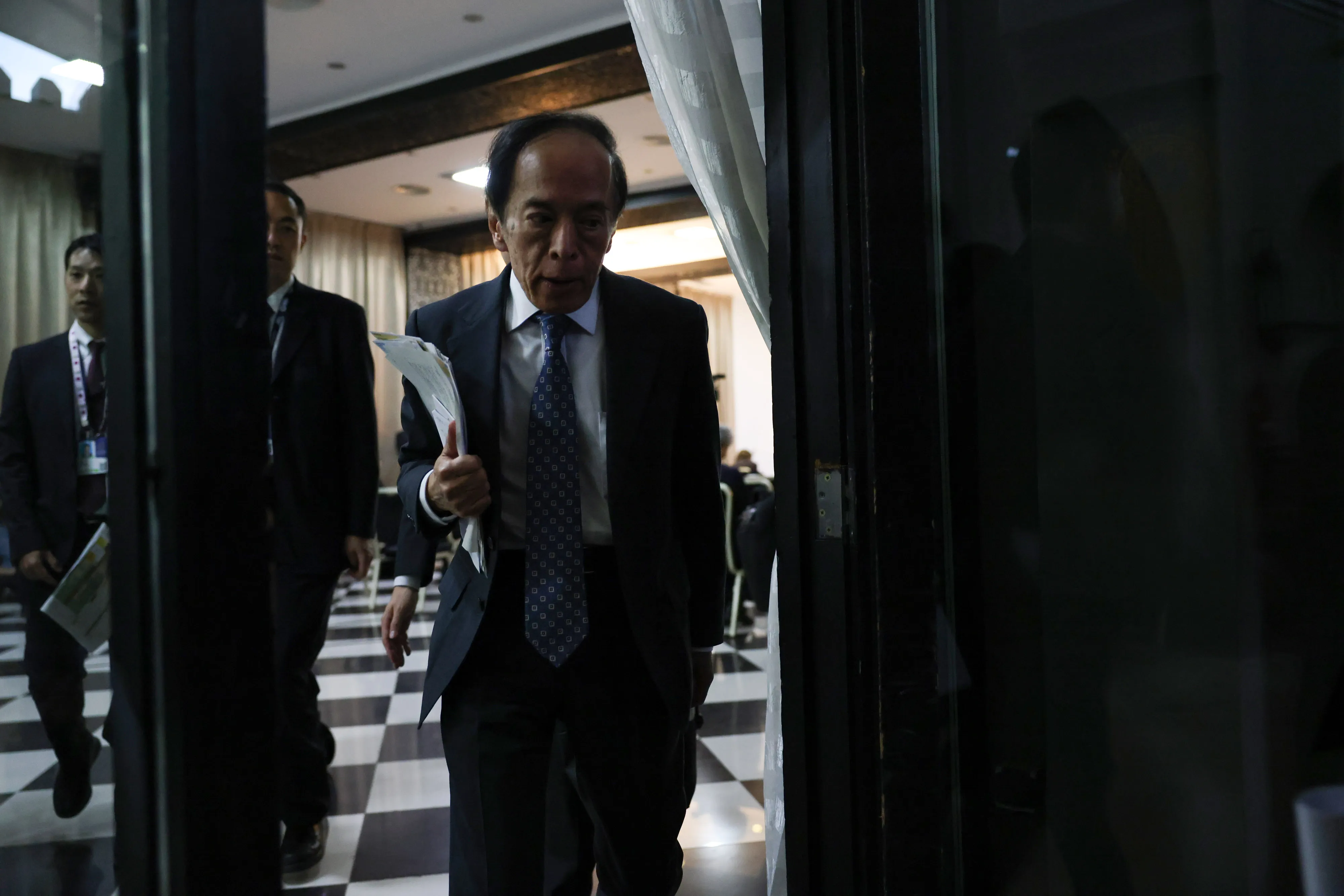 Kazuo Ueda, governor of the Bank of Japan, has a difficult road ahead.&nbsp;