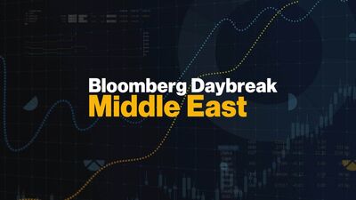 Watch 'Bloomberg Daybreak: Middle East' Full Show (03/02/2023) - Bloomberg