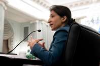 Senate Commerce, Science And Transportation Committee Holds Confirmation Hearing