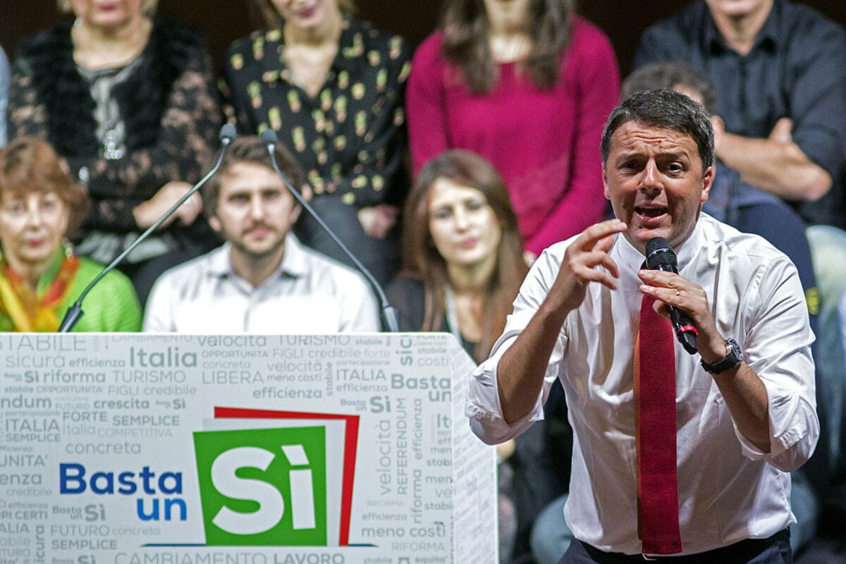 Οι μεταρρυθμίσεις του Renzi αξίζουν την στήριξη των Ιταλών