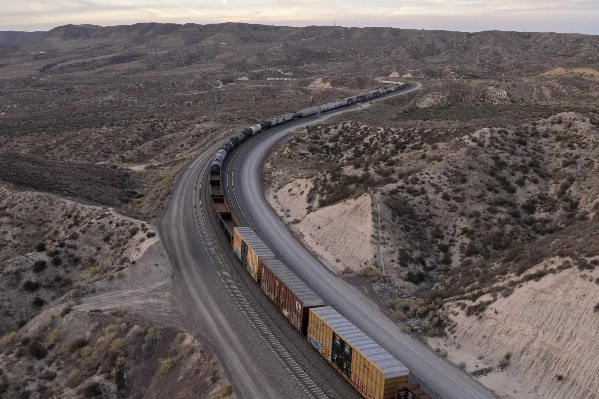 While 10 of 12 railroad workers’ unions have struck new labor deals, the two holdouts — the Brotherhood of Locomotive Engineers and Trainmen and the International Association of Sheet Metal Air, Rail, and Transportation Workers — account for more than 90,000 rail employees.