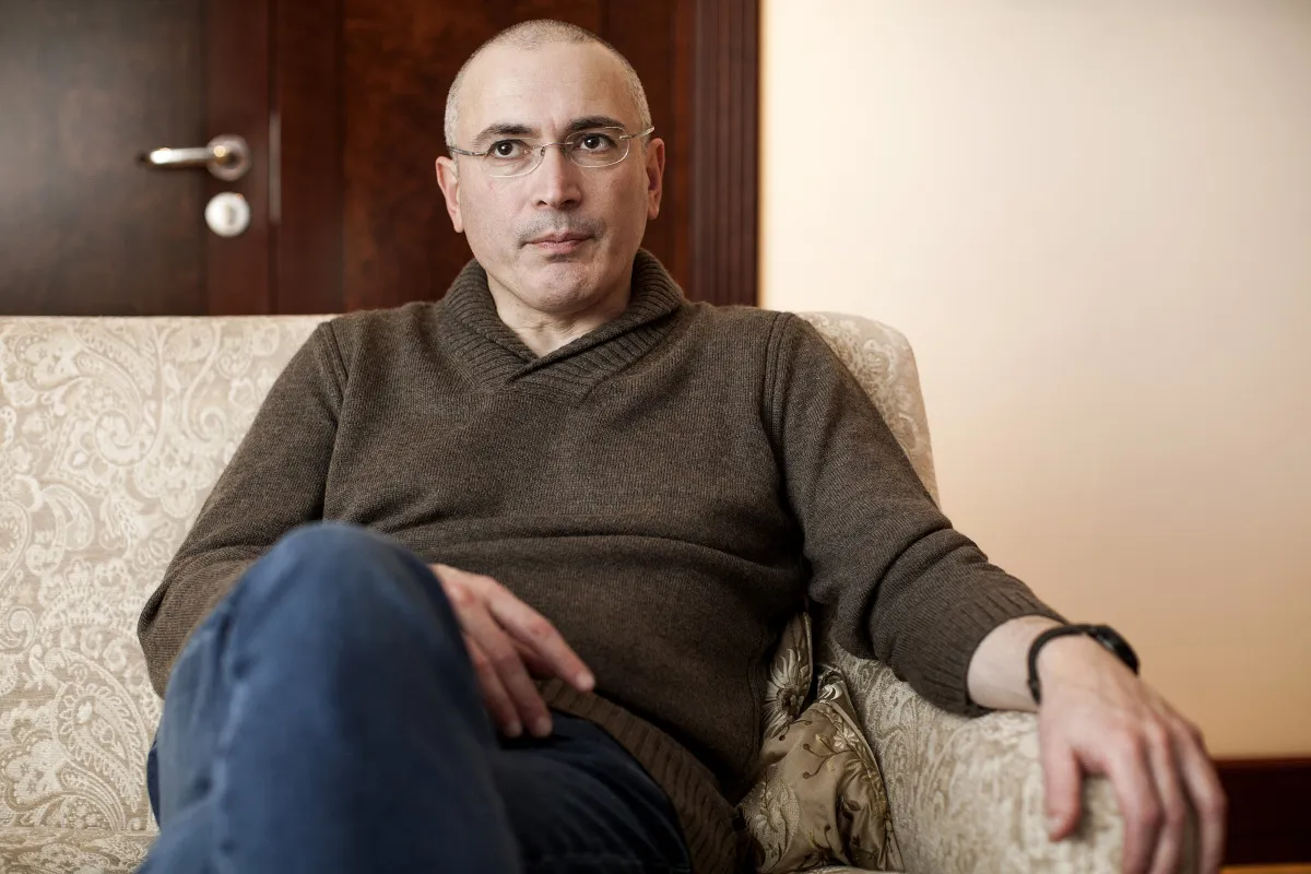 Mikhail Khodorkovsky