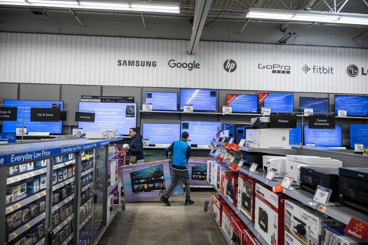 bloomberg.com - Jaewon Kang - Walmart to Buy Vibe.co in Effort to Fuel TV Advertising Business