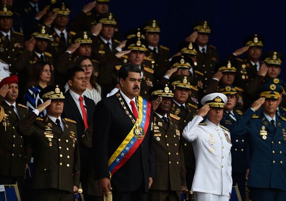 Trump Administration Met Venezuela Military Coup Plotters, Report Says