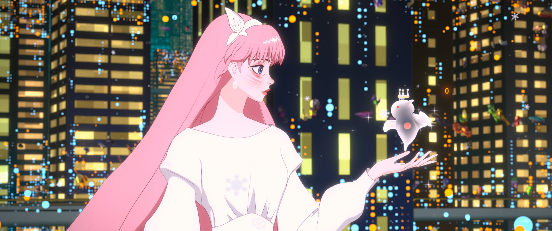 Kawaii Fashion - Pink Perfection | Anime haircut, Beautiful anime girl,  Anime art beautiful