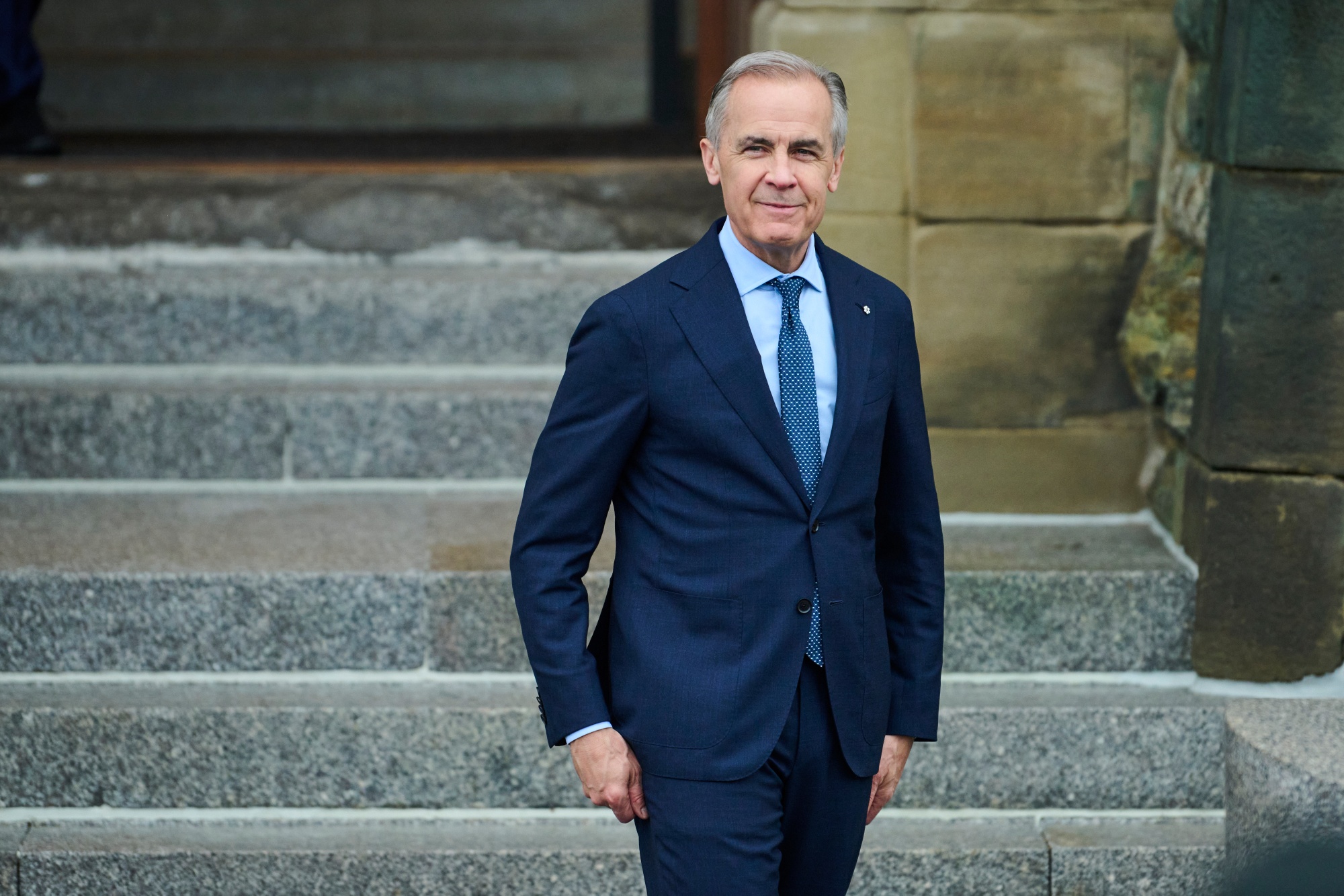 Mark Carney, Canada's prime minister, on Parliament Hill in Ottawa, Ontario, Canada, on Tuesday, April 14, 2026. In August 2025, Canada and Finland issued the Canada and Finland joint statement on foreign and security policy strategic partnership, which focuses on deepening partnership in foreign and security policy.
