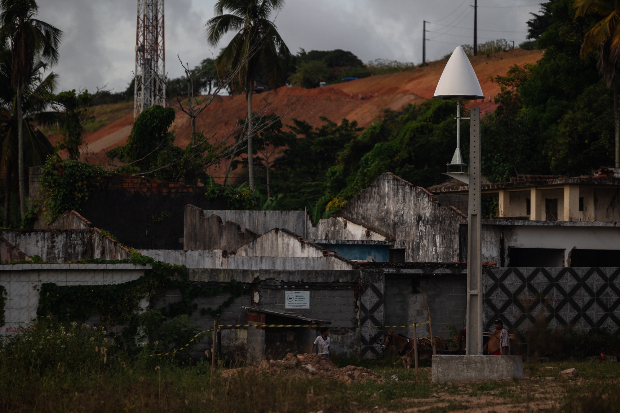 Braskem Bonds Hammered as Salt Mine Collapse Sinks Brazilian City -  Bloomberg