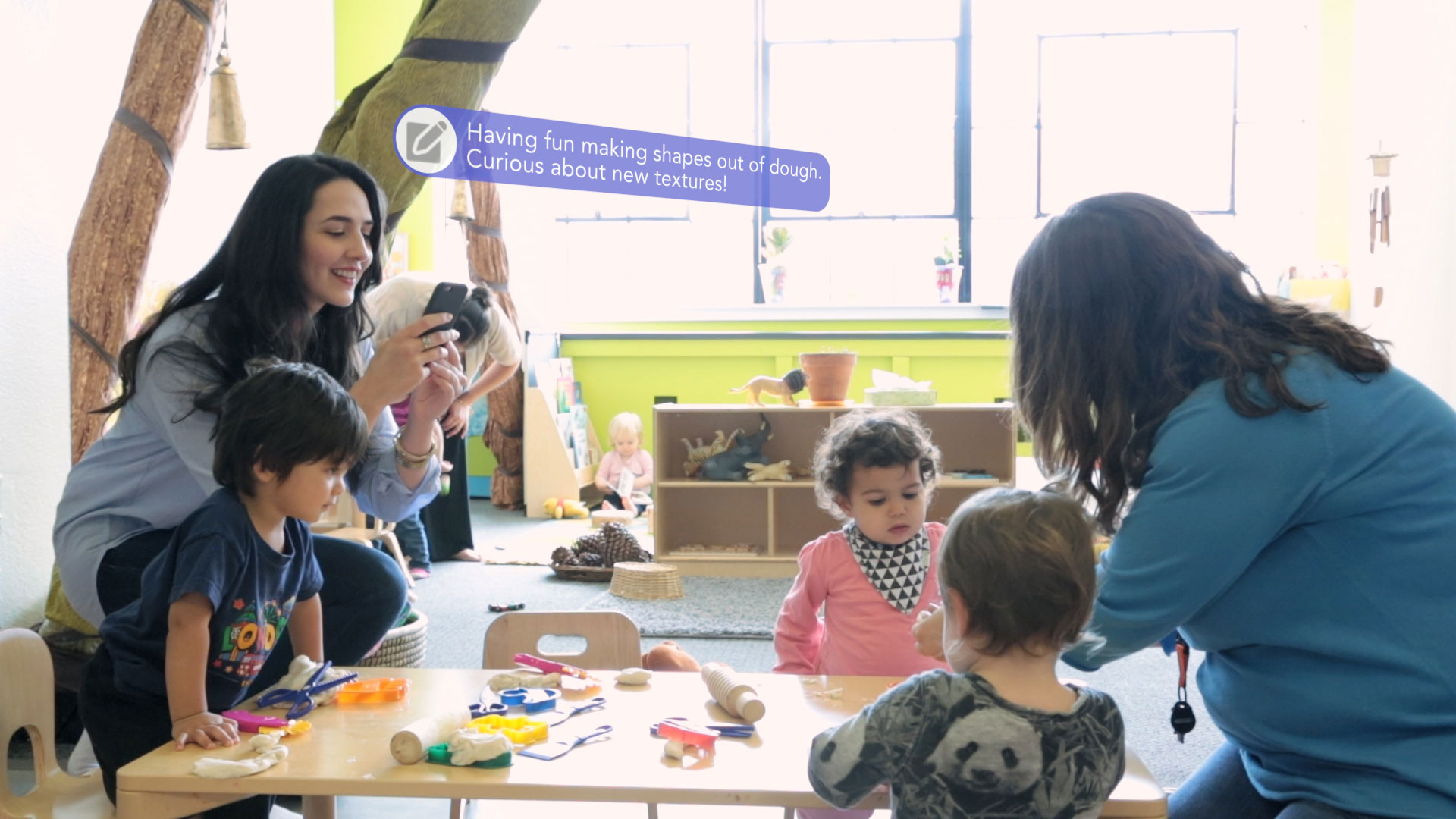 Day Care Apps A Much Closer Look at Nap Time Bloomberg