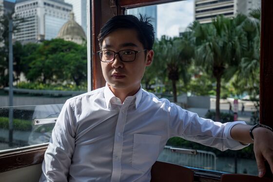 China Warns Hong Kong Journalists’ Club After Activist Speech