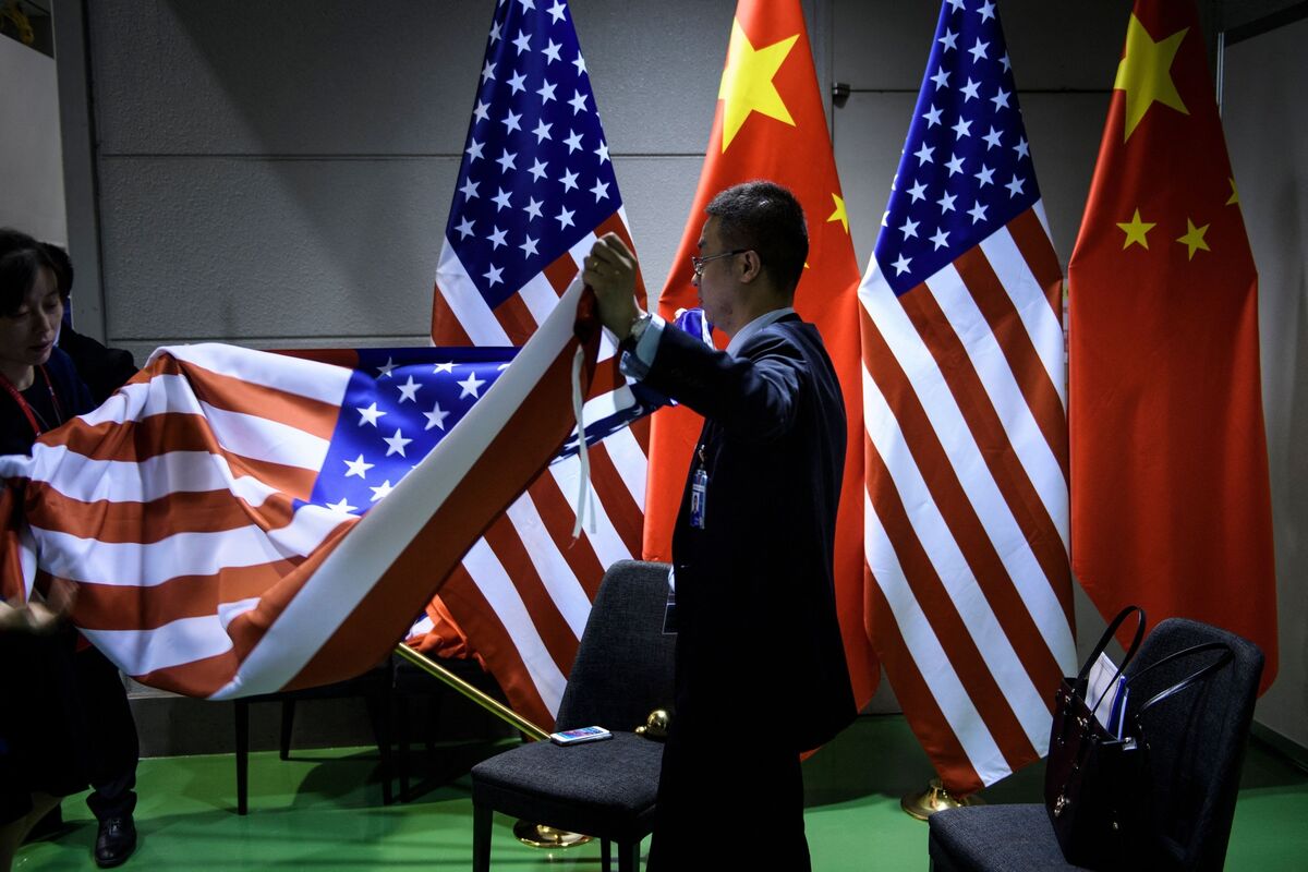 Cover Image for China Reviews Impact of US Data Curbs Due to Trump’s Budget Cuts