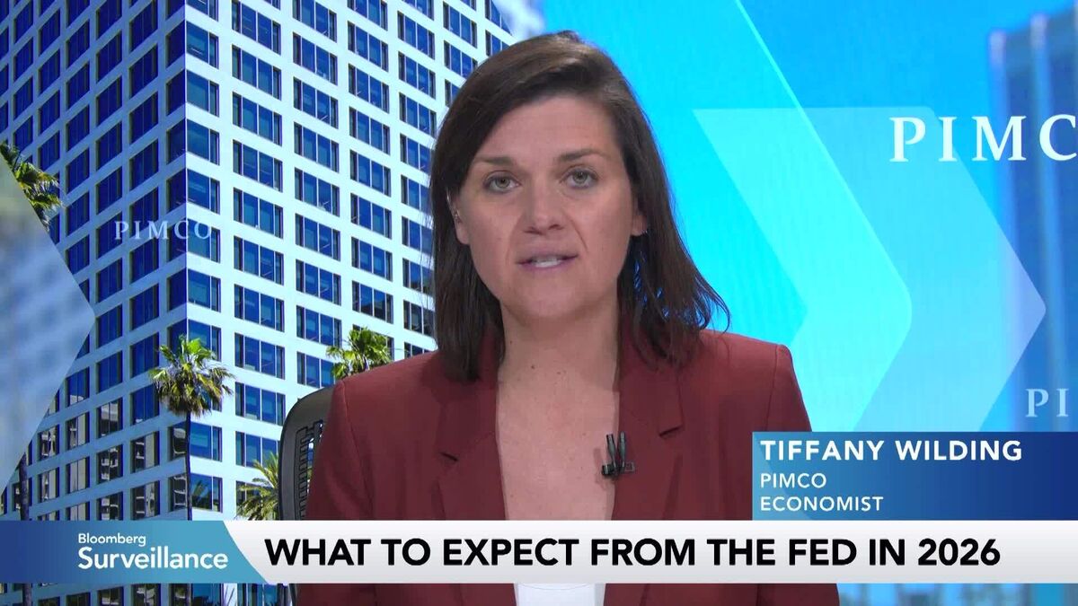⚫️ BLOOMBERG: Previsione di Tiffany Wilding: la Federal Reserve potrebbe tagliare i tassi a dicembre, ma rimarrà cauta fino alla fine del mandato di Powell