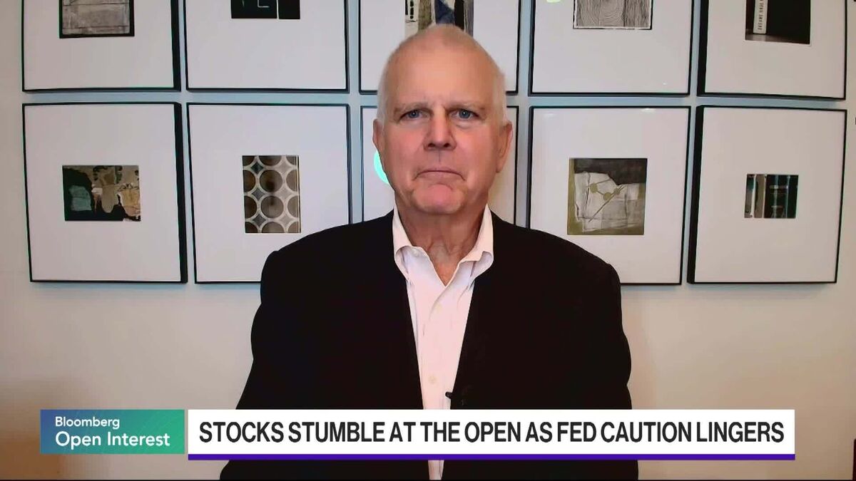 ⚫️ BLOOMBERG: "Prospettive sui Treasury a 10 anni: intervista con Scott Chronert di Citi su Bloomberg"